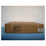 Auray ERS-12U 12-Space Steel Equipment Rack with 3" Locking Casters - NEW IN BOX