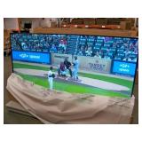 98" NEC V984Q 4K UHD LED Professional Commercial Display / Monitor - LISTS FOR $10k+ ONLINE - NEW IN OPEN BOX