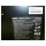 98" NEC V984Q 4K UHD LED Professional Commercial Display / Monitor - LISTS FOR $10k+ ONLINE - NEW IN OPEN BOX