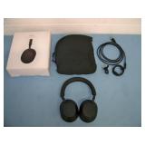 Sony WH-1000XM5SA Noise-Canceling Wireless Over-Ear Headphones - in Original Box