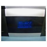 ELAN S1616A Integrated Multi-Room Audio Controller and HC6 System Controller