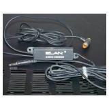 ELAN S1616A Integrated Multi-Room Audio Controller and HC6 System Controller