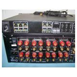 ELAN S1616A Integrated Multi-Room Audio Controller and HC6 System Controller