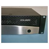 Crown CTs 4200 4-Channel Power Amplifier / Amp
