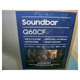 Samsung Q-Series HW-Q60CF 3.1.2 Ch Soundbar with Wireless Subwoofer (PS-WF600T) - INCLUDES Remote Control