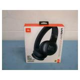 JBL Live 675NC Wireless True Adaptive Noise-Cancelling On-Ear Headphones - in Original Box