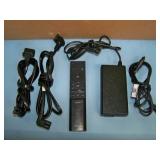 Samsung B73CD 5.1 Channel Soundbar with Wireless Subwoofer and Remote Control - in Original Box