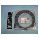 55" Samsung HG55NE478 478-Series Hospitality TV with Remote Control and HDMI Cable