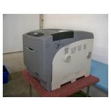 Ricoh Aficio SP C400DN Network-Ready, Color Laser Printer - READ DESCRIPTION FOR ISSUE