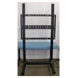 Peerless Heavy-Duty Rolling Dual TV / Monitor Stand/Cart