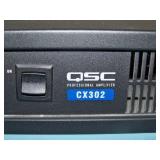 QSC CX302 2-Channel Professional Power Amplifier
