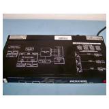 Middle Atlantic PDS-615R 6-Outlet 6-Step Rackmount Sequencer