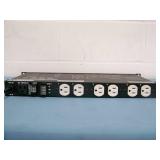 Middle Atlantic PDS-615R 6-Outlet 6-Step Rackmount Sequencer