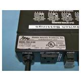 Middle Atlantic PDS-615R 6-Outlet 6-Step Rackmount Sequencer