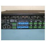 Lab.gruppen C10:8x 8-channel power amplifier