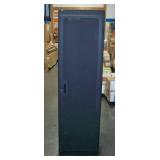 Middle Atlantic MRK-4036 Audio / Video (A/V) Electronic Equipment Rack Enclosure with Lockable Front Vented Door - Keys INCLUDED, (4) 4" Top Cooling Fans with Thermostat and Mounted Power Strip