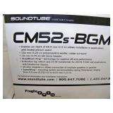 (10) Soundtube CM52s-BGM-BK 5.25" In-Ceiling Speakers - Functionality Issues