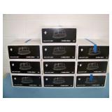 (10) Soundtube CM52s-BGM-BK 5.25" In-Ceiling Speakers - Functionality Issues