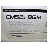 (5) Soundtube CM52s-BGM-BK 5.25" In-Ceiling Speakers - Cosmetic Issues