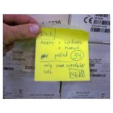 LARGE Lot of Crestron Room Schedulers and more
