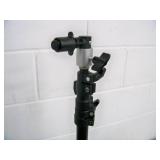 Impact LS-8AI Collapsible Telescoping Tripod and Collapsible Background