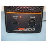 Fostex 6301B 4" Personal Active Monitor Speaker 20W