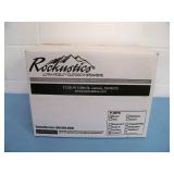 Rockustics PunkRock (P-5079) 5.25" Outdoor Weatherproof Rock Speaker, Brown in color - NEW IN BOX