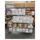 LARGE LOT of Miscellaneous Professional & Commercial Audio Video Items & Accessories