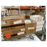 LARGE LOT of Miscellaneous Professional & Commercial Audio Video Items & Accessories