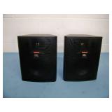 (Pair) JBL Control 25 5.25" 2-Way 200W Shielded Indoor/Outdoor Loudspeakers