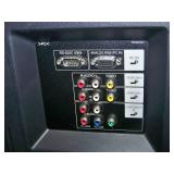 80" Sharp LC-80UQ17U 1080p 3D LED-LCD Full HD (HDTV) SMART with Wi-Fi - includes Remote Control and HDMI Cable