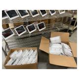 Lot of 50+ Cisco Telepresence 10" Touchscreen Touch Screen Display Panel Monitors
