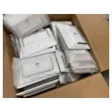 Lot of 50+ Cisco Telepresence 10" Touchscreen Touch Screen Display Panel Monitors