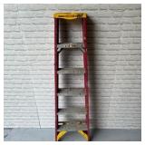 A Frame Ladder