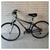 Trek 7100 hybrid bicycle