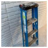 A frame ladder