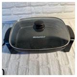 Electric Skillet