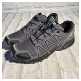 Salomon Speedcross 4 trail running shoes Men’s 10.5