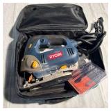 Ryobi corded orbital jigsaw