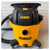 Dewalt Shop Wet/Dry Vacuum