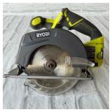 Ryobi circular saw p507