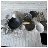 Misc. kitchenware