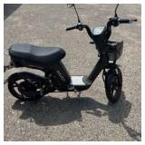 electric moped