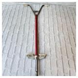 Antique pogo stick