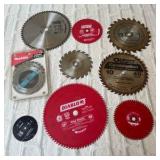 Saw blades