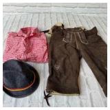Trachten outfit