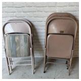 folding chairs