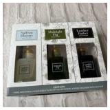 Bellevue reed diffuser set