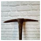 Vintage Pick Axe