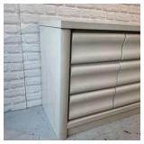 Gray Dresser